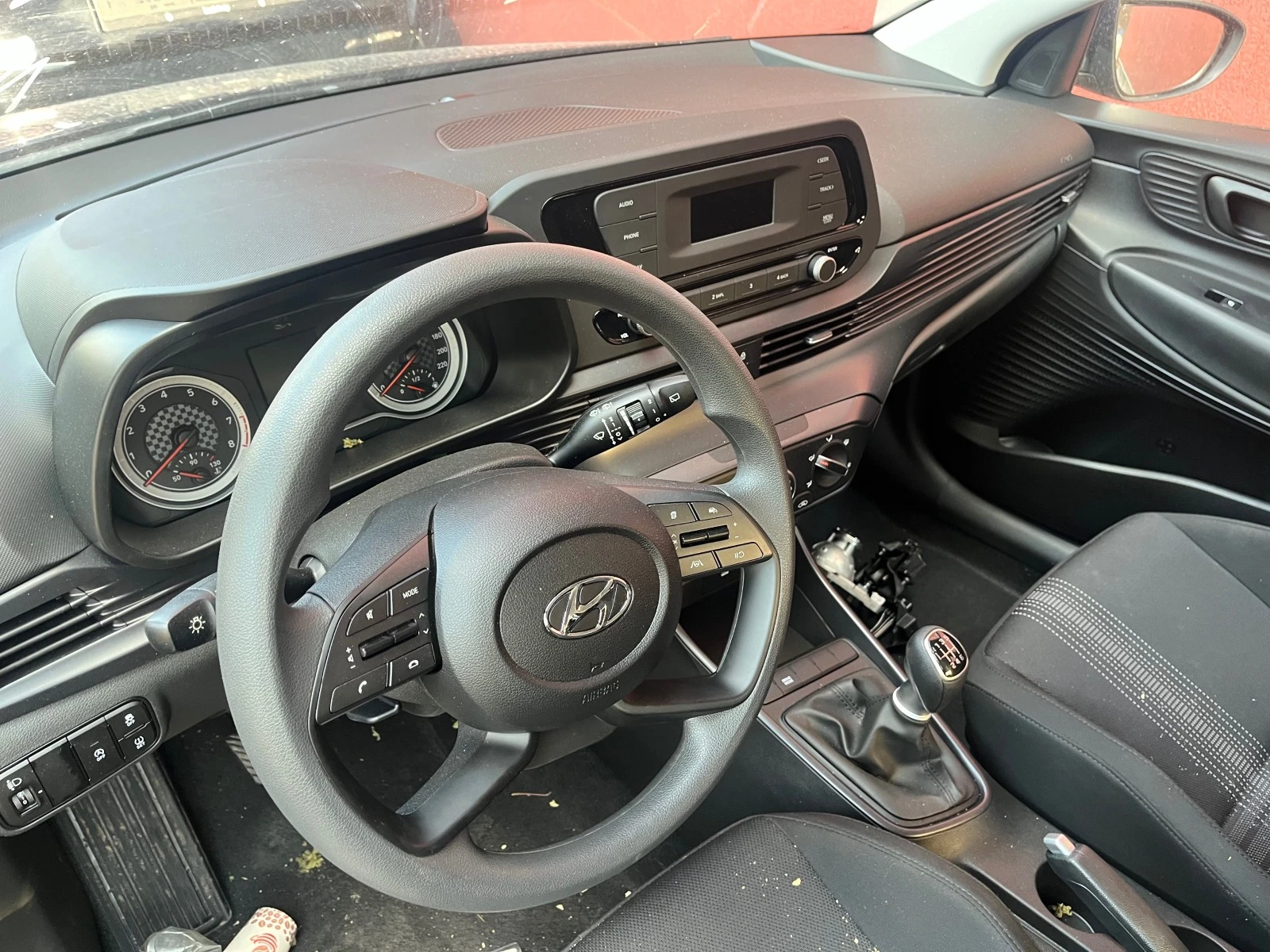 Hyundai Bayon 1.0t 326km - изображение 2