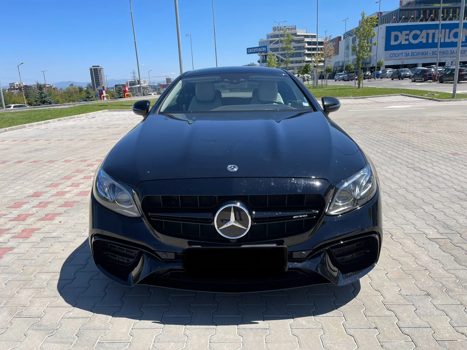 Mercedes-Benz E 400 AMG PACK/ 4 MATIC - изображение 5