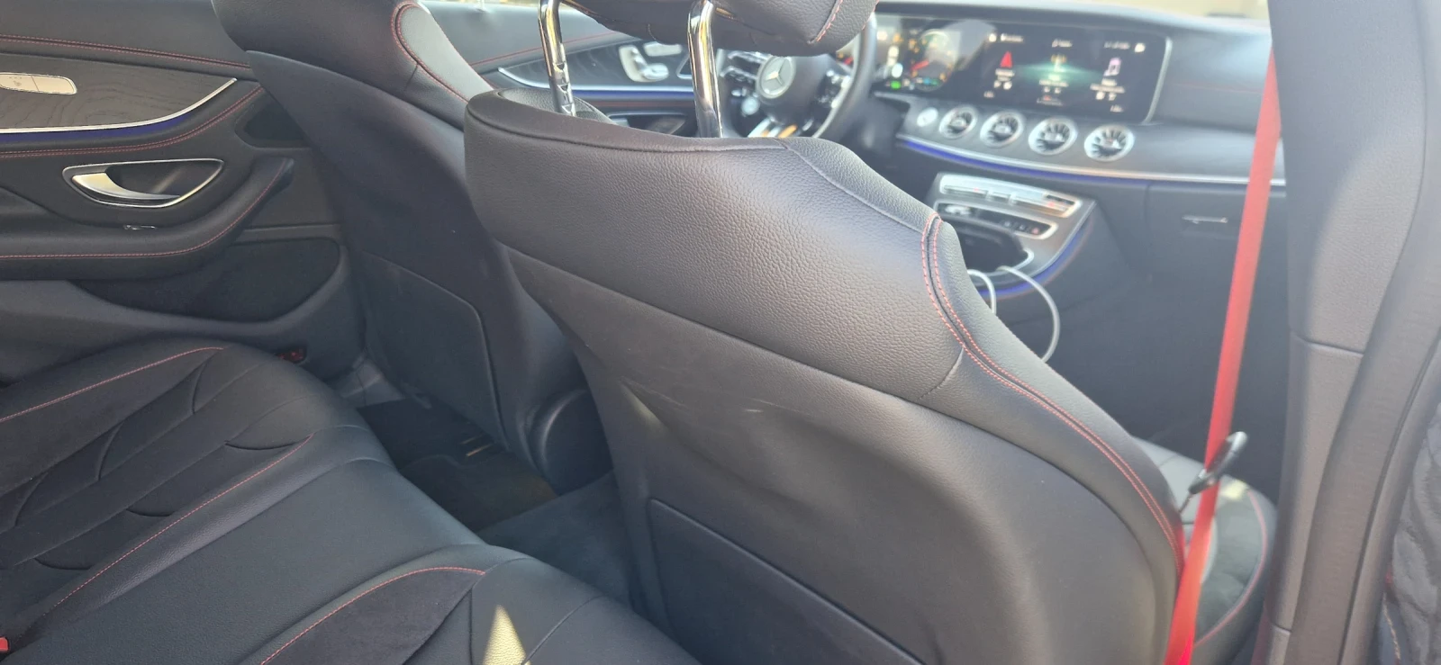 Mercedes-Benz CLS 53 AMG 4MATIK  | Mobile.bg   14