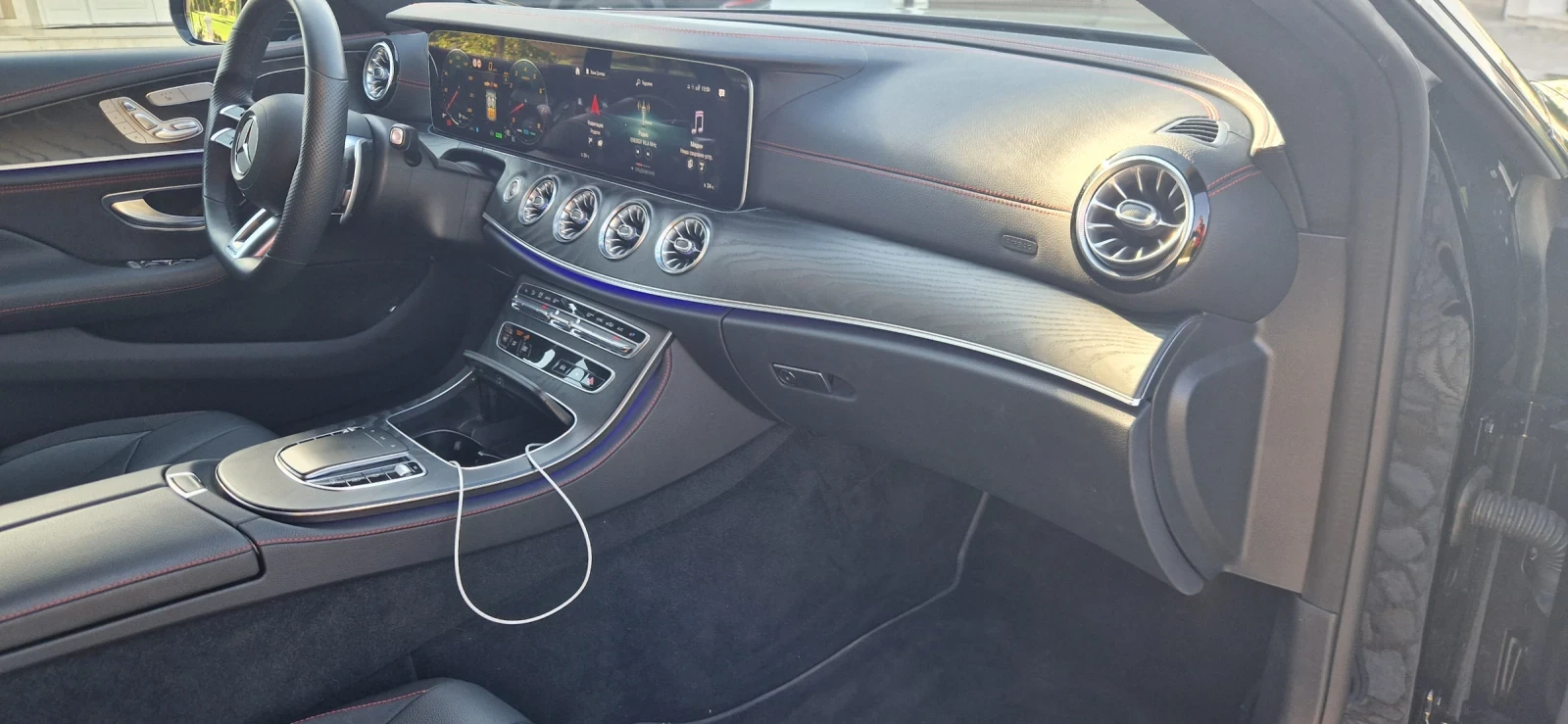 Mercedes-Benz CLS 53 AMG 4MATIK  | Mobile.bg   13