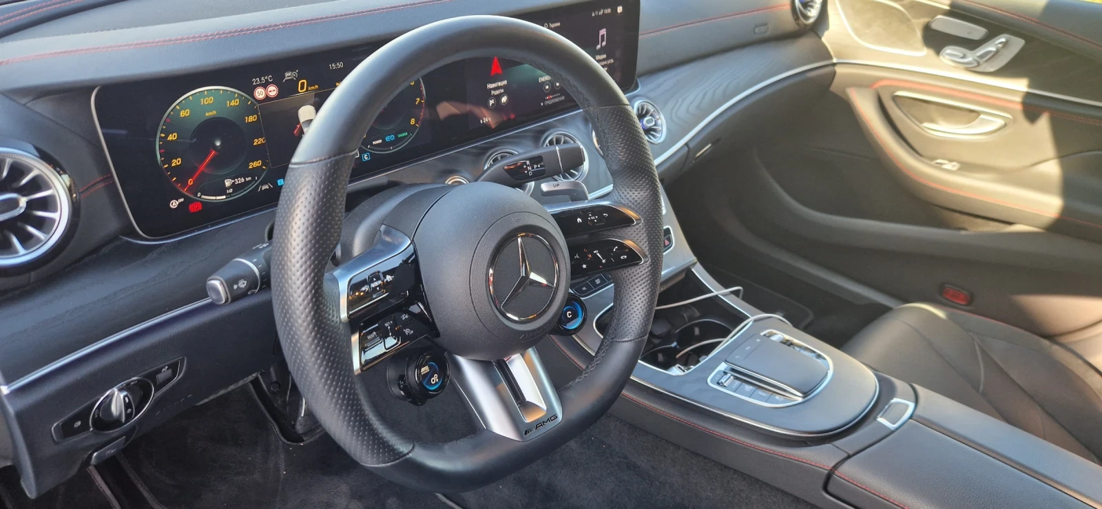 Mercedes-Benz CLS 53 AMG 4MATIK  | Mobile.bg   11