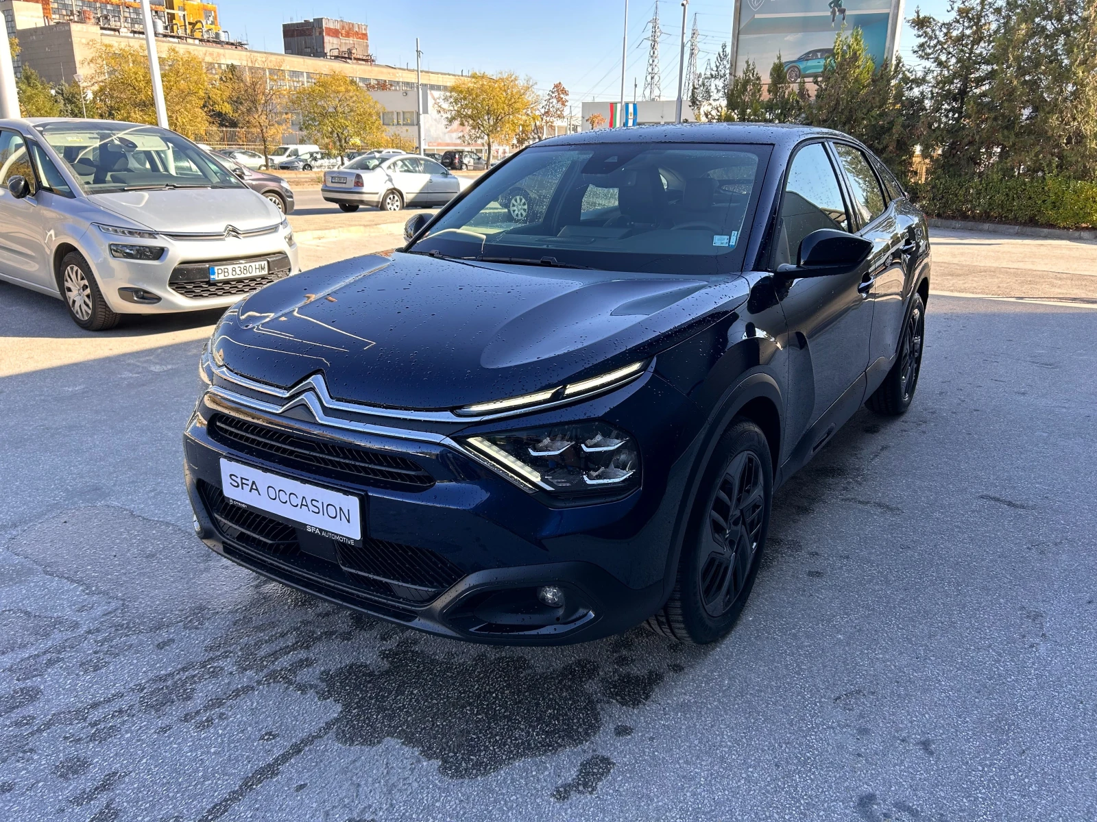 Citroen C4 PLUS PureTech 130 S&S EAT8 E6.4 - изображение 3