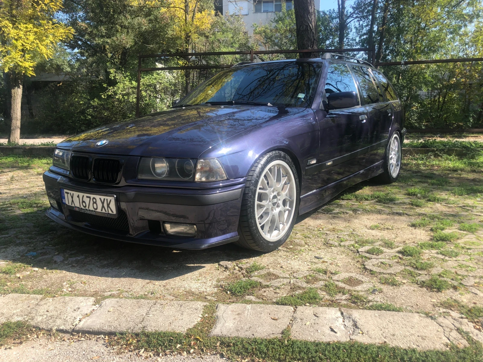 BMW 318 E36 - изображение 9