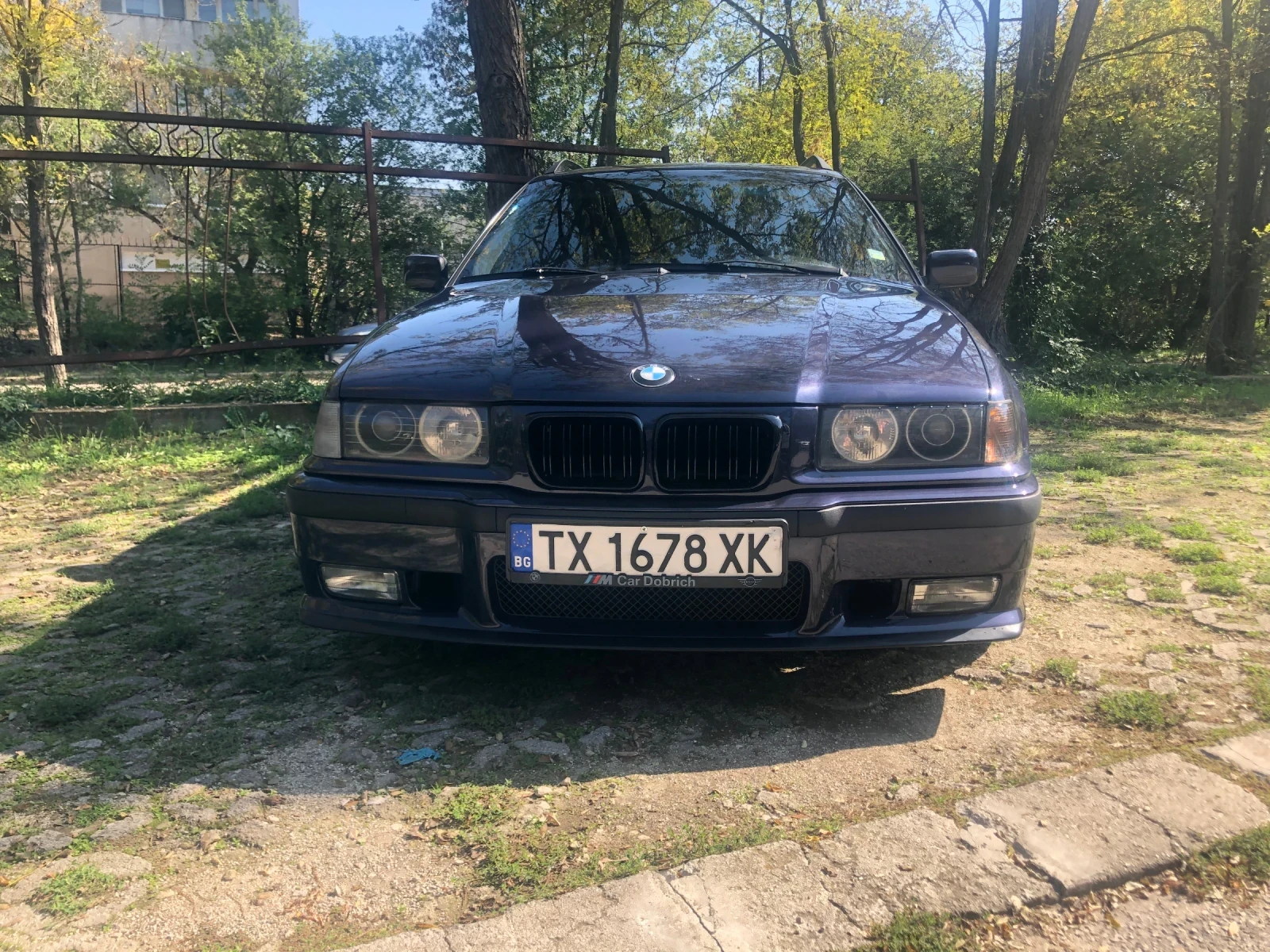 BMW 318 E36 - изображение 8