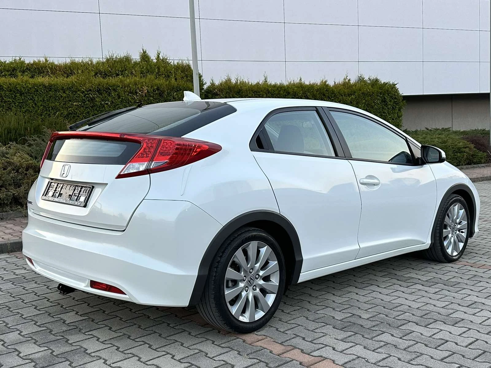 Honda Civic 2.2 I-DTEC - изображение 5