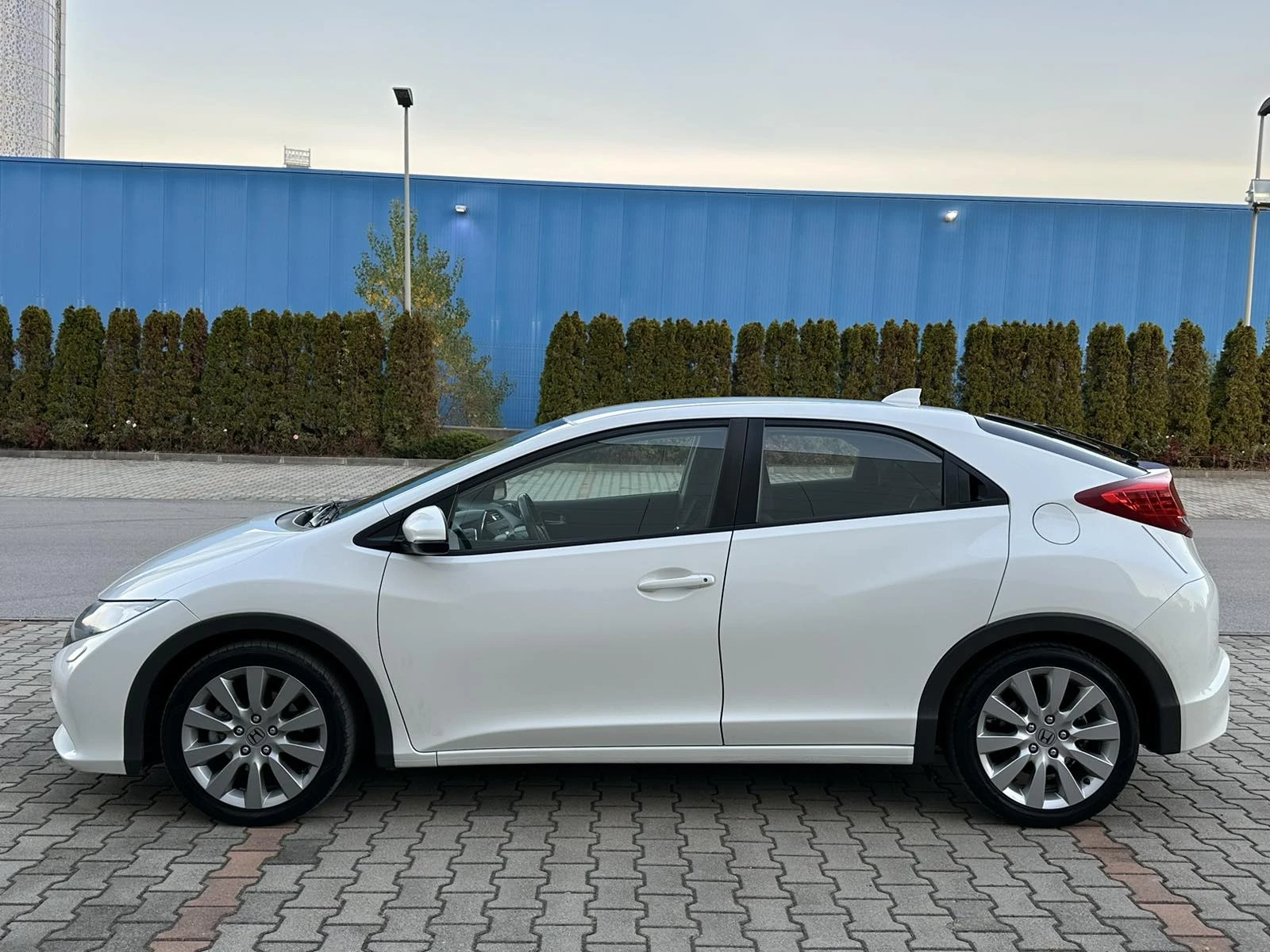 Honda Civic 2.2 I-DTEC - изображение 7