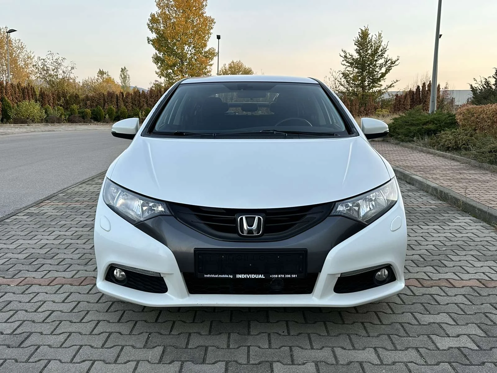 Honda Civic 2.2 I-DTEC - [1] 