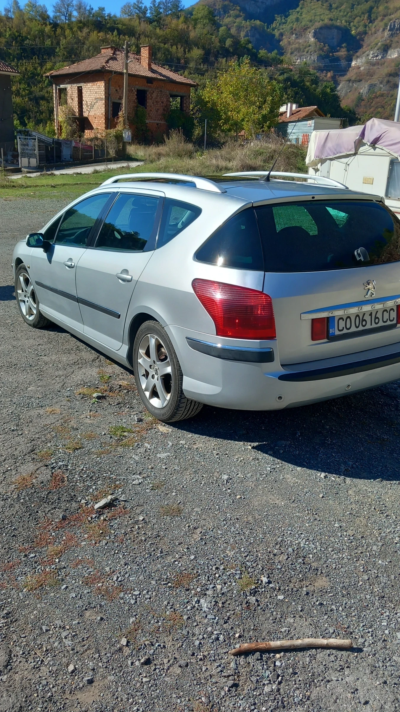 Peugeot 407 SW - изображение 2