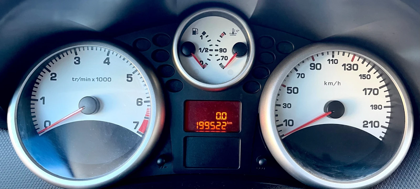 Peugeot 207 SW 1.4i Напълно обслужено !  | Mobile.bg — изображение 16