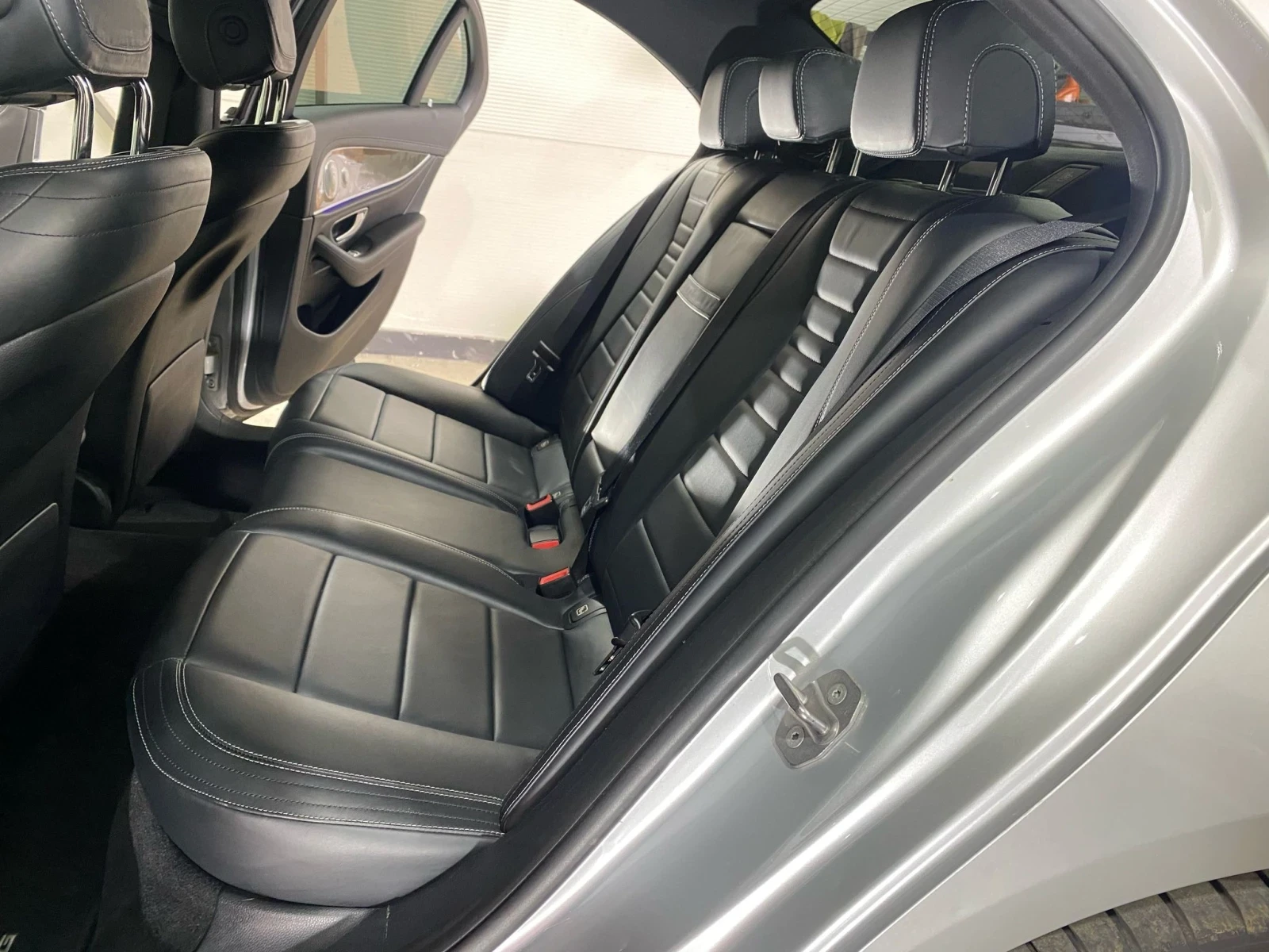 Mercedes-Benz E 220 d * 360 Camera * Panorama* Navi* Burmester*  | Mobile.bg   11