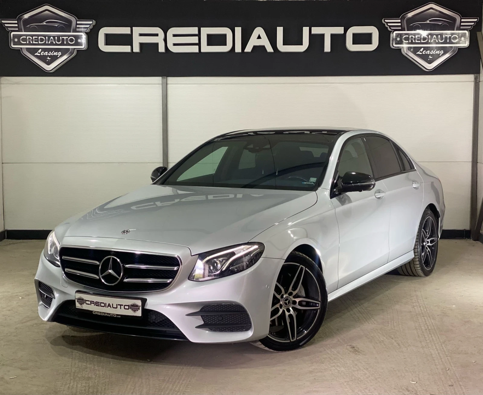 Mercedes-Benz E 220 d * 360 Camera * Panorama* Navi* Burmester*  | Mobile.bg   1