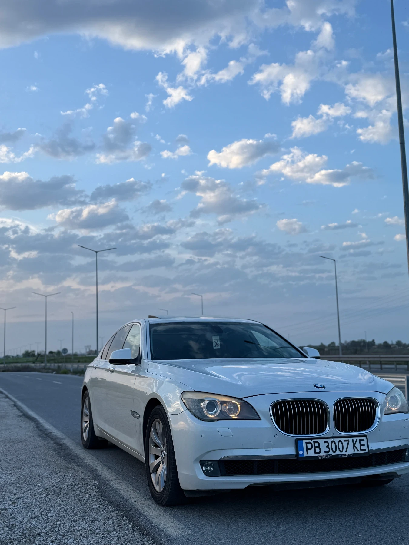 BMW 740  - изображение 3