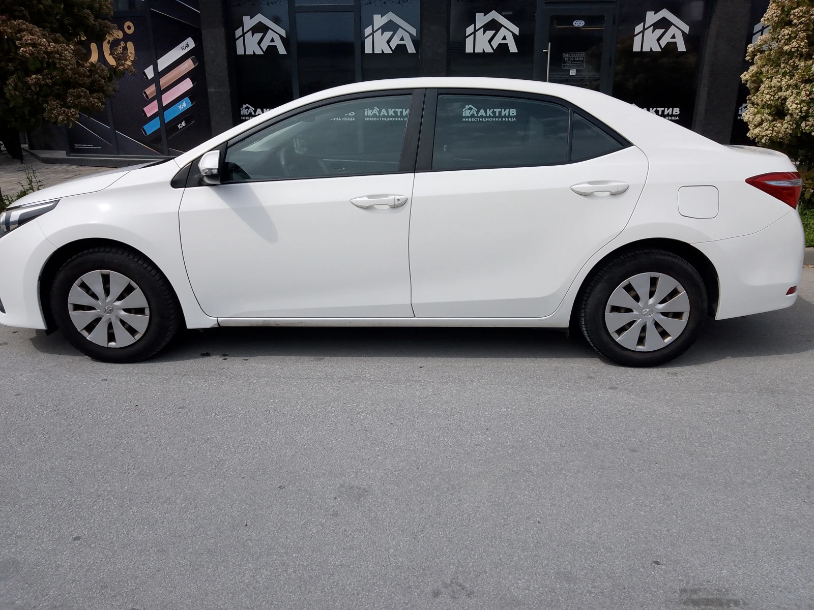 Toyota Corolla  - изображение 2