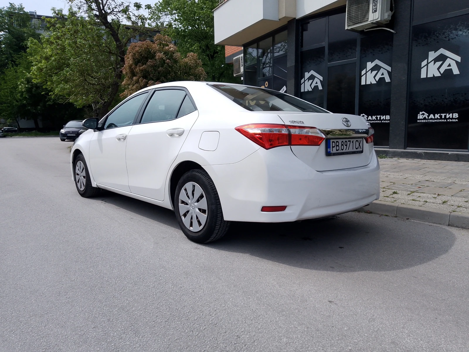 Toyota Corolla  - изображение 3