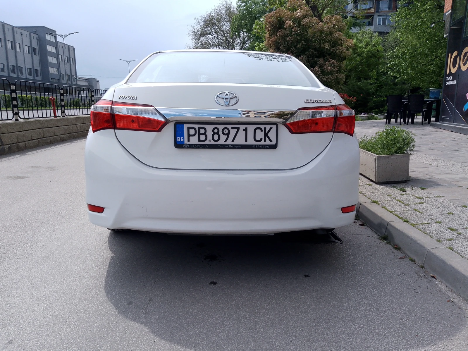 Toyota Corolla  - изображение 4