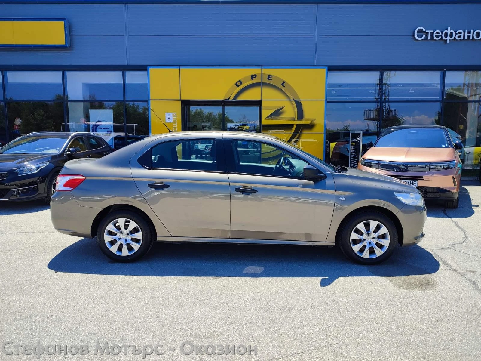 Peugeot 301 1.2i VTI ������ LPG (72hp) MT5 | Mobile.bg � ����������� 5