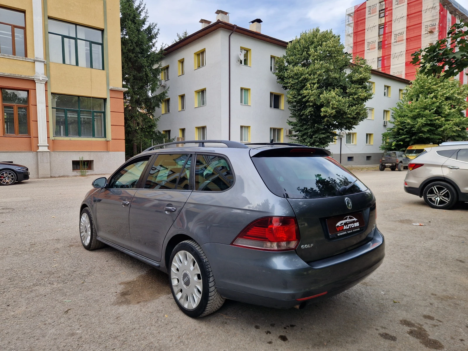 VW Golf Бартер/1, 6 105к.с - изображение 7