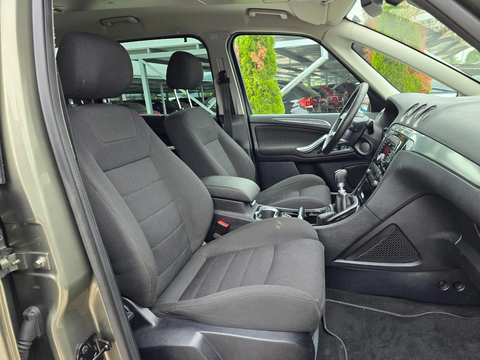 Ford Galaxy 2.0D TITANIUM 7МЕСТА - изображение 10