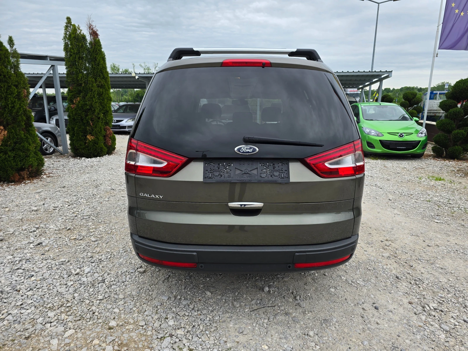 Ford Galaxy 2.0D TITANIUM 7МЕСТА - изображение 4