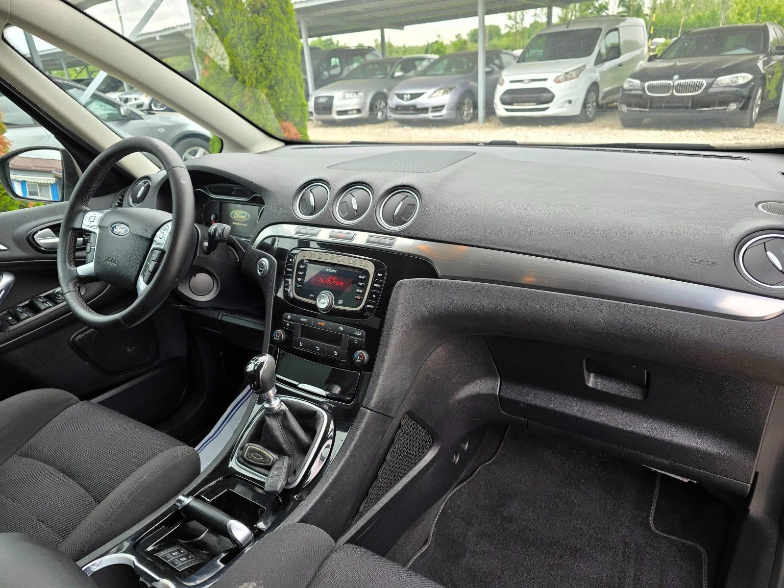 Ford Galaxy 2.0D TITANIUM 7МЕСТА - изображение 9