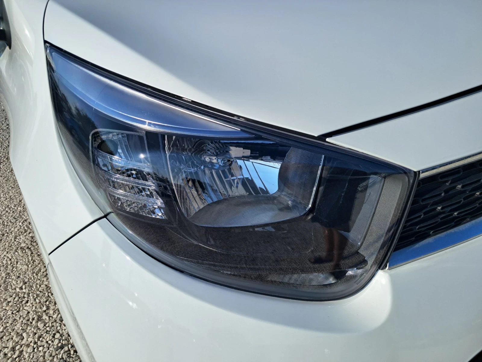 Kia Picanto 1.0i 78000км, НАВИГАЦИЯ, КАМЕРА  - изображение 7