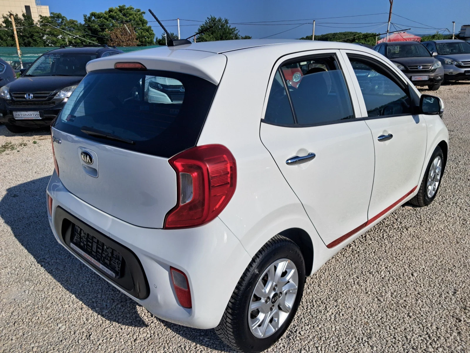 Kia Picanto 1.0i 78000км, НАВИГАЦИЯ, КАМЕРА  - изображение 4