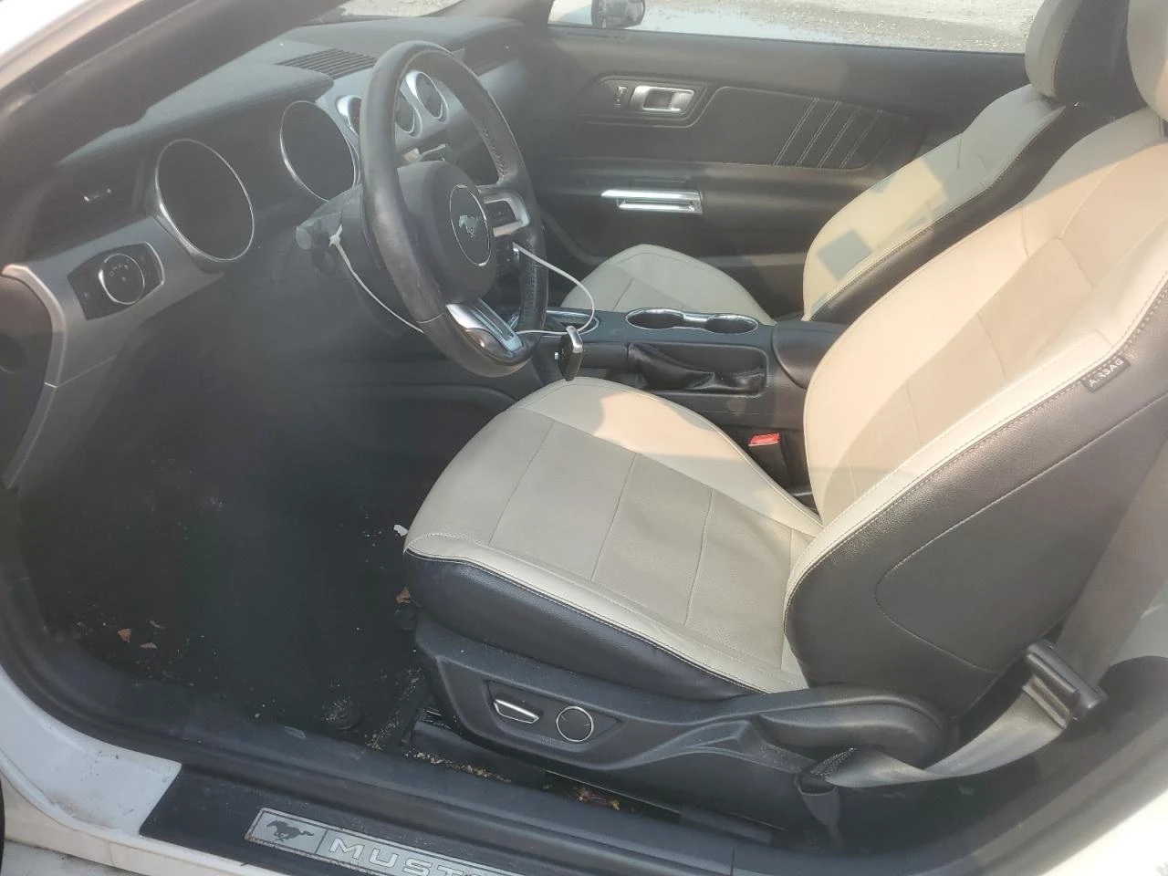 Ford Mustang FACE* FULL - изображение 7