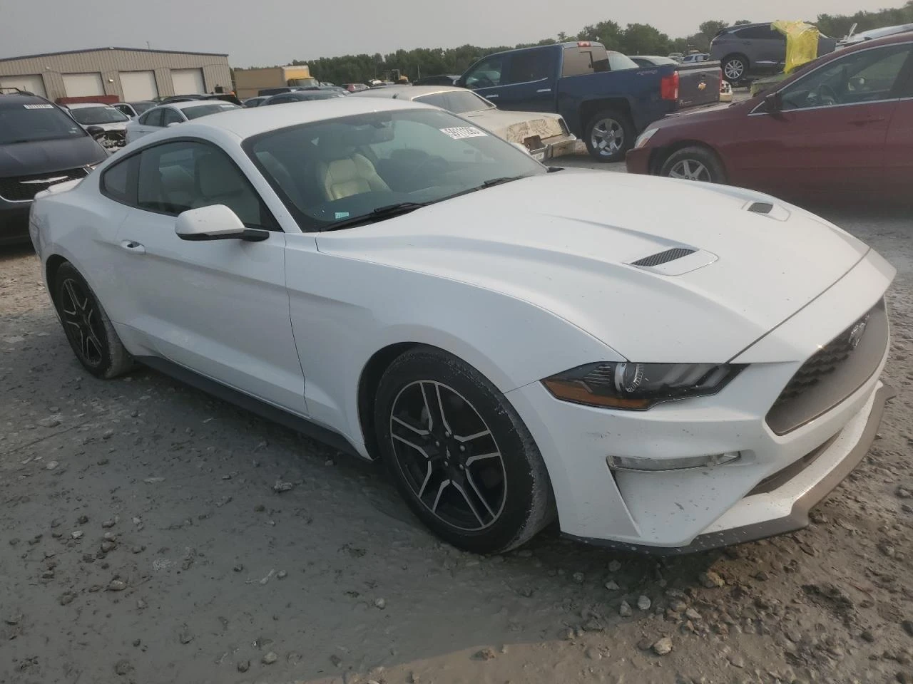 Ford Mustang FACE* FULL - изображение 2