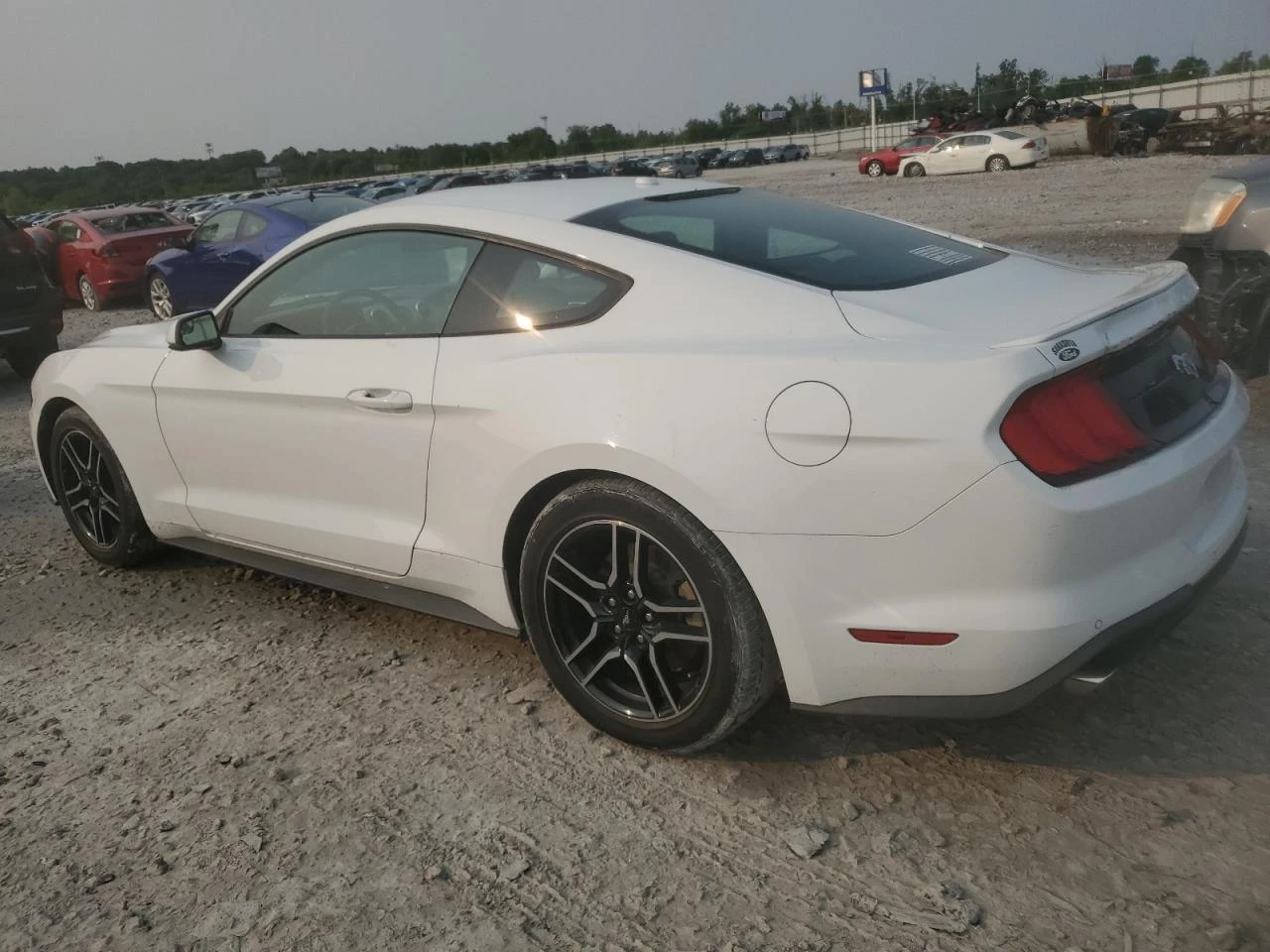 Ford Mustang FACE* FULL - изображение 6