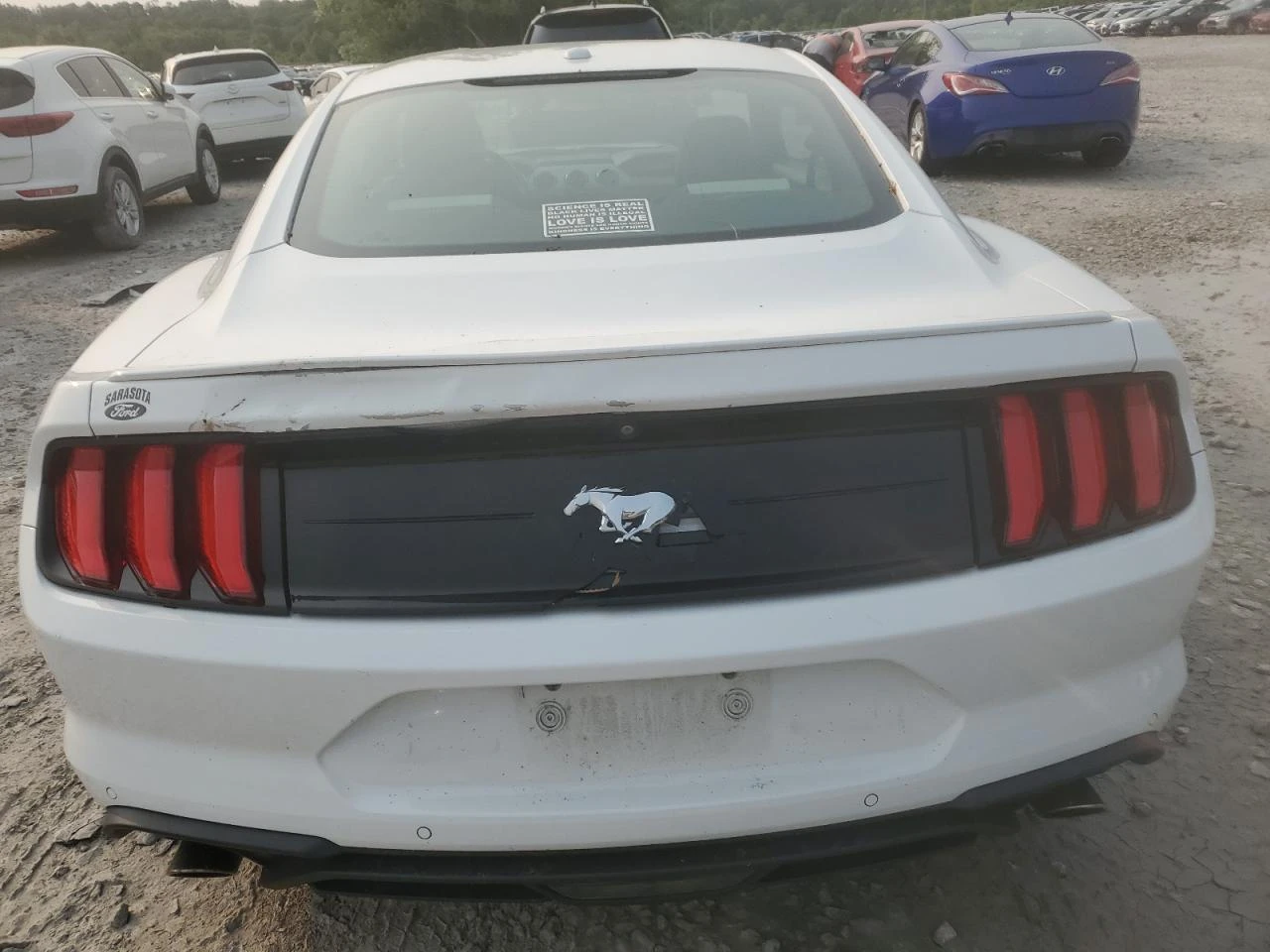 Ford Mustang FACE* FULL - изображение 5