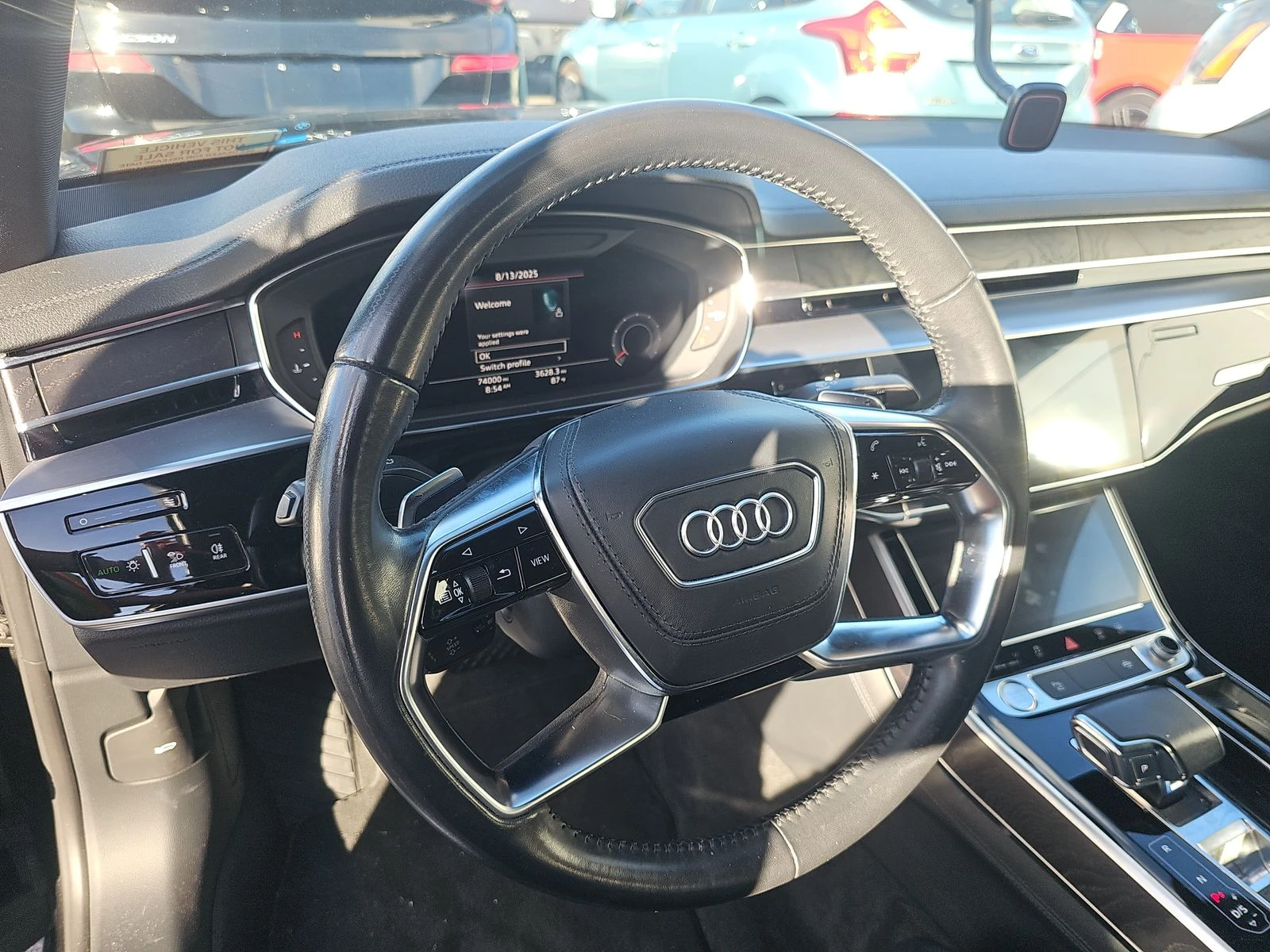 Audi A8 L 4.0T Обдух* Bang&Olufsen* 360* Ambient* Масаж*  - изображение 9