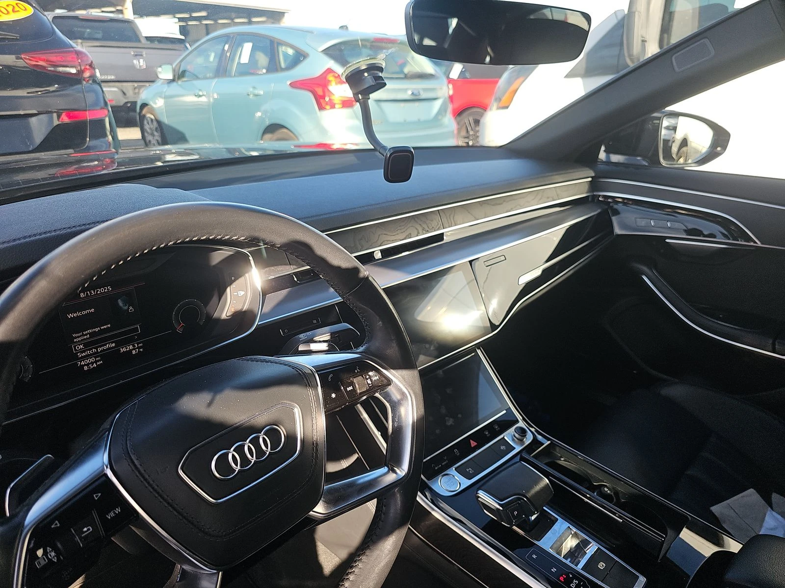 Audi A8 L 4.0T Обдух* Bang&Olufsen* 360* Ambient* Масаж*  - изображение 10