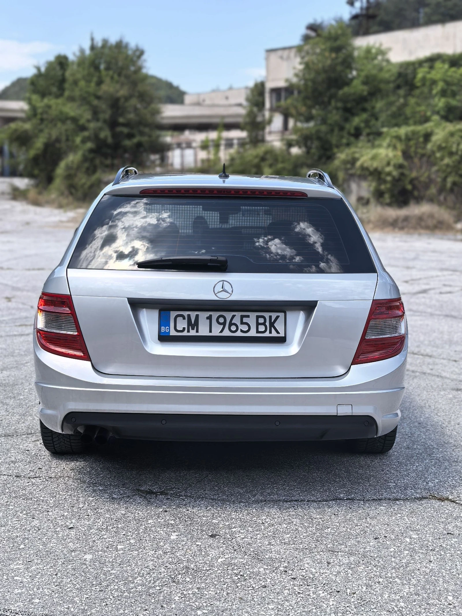 Mercedes-Benz C 200 2.2  ОМ646 AMG - изображение 6