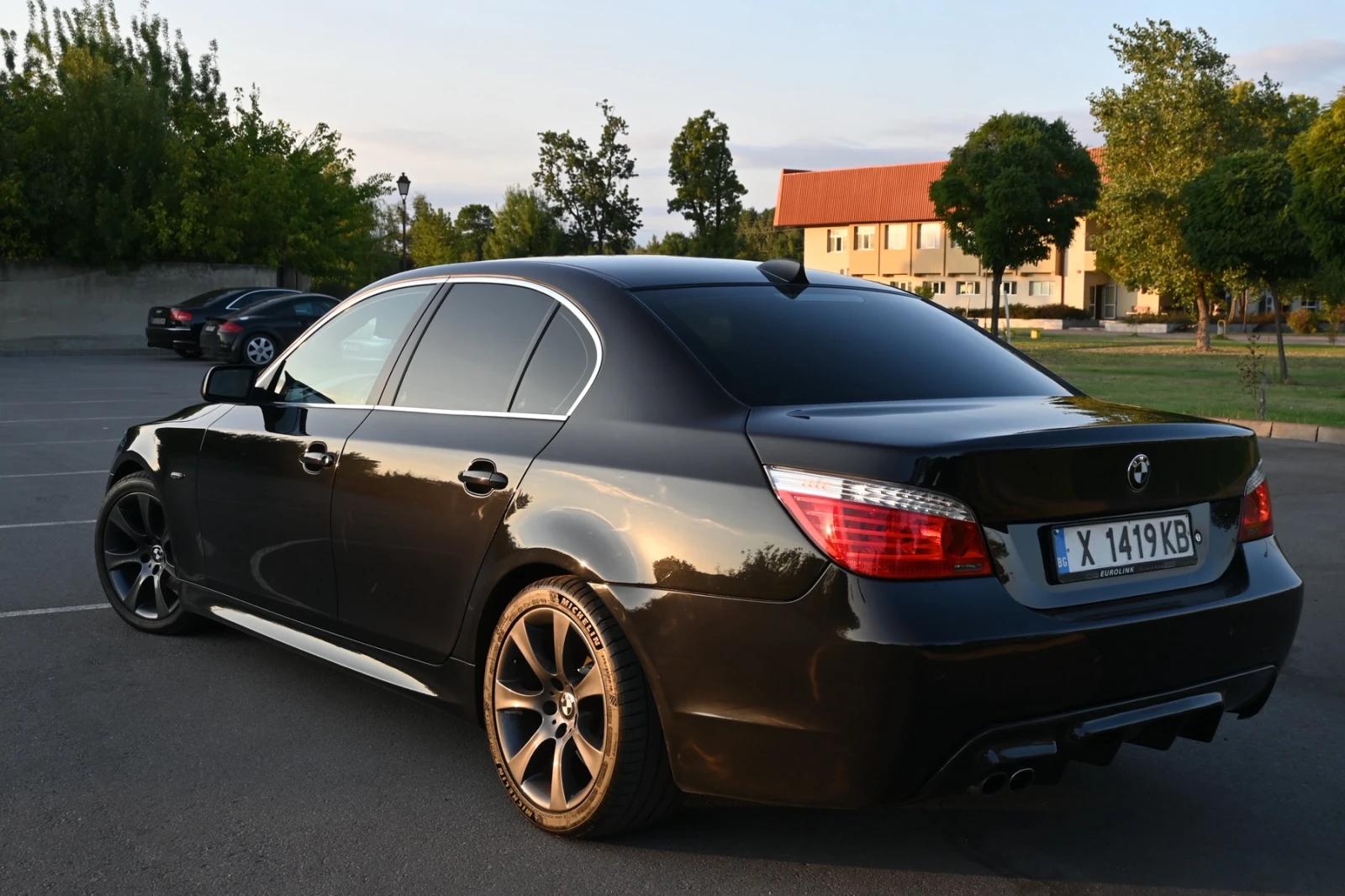 BMW 530 d* M-Paket* ���������* ���������* ������� ������ | Mobile.bg � ����������� 6