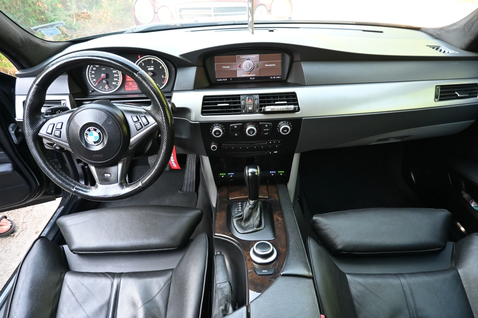 BMW 530 d* M-Paket* ���������* ���������* ������� ������ | Mobile.bg � ����������� 10