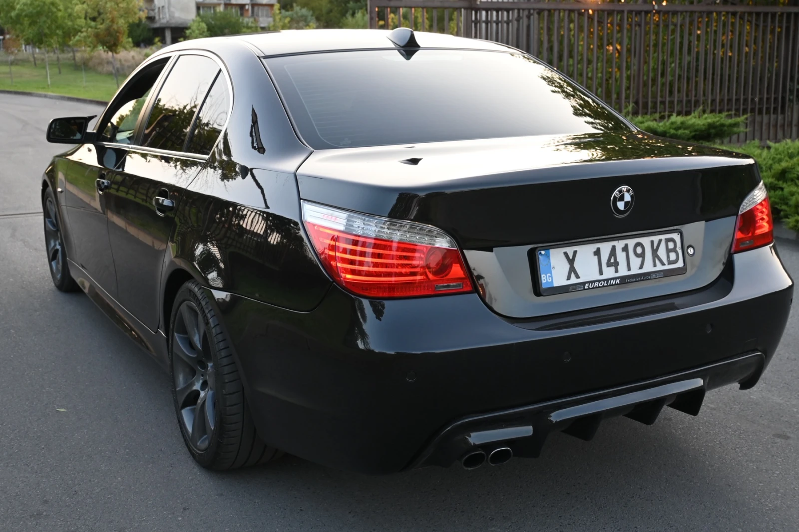 BMW 530 d* M-Paket* ���������* ���������* ������� ������ | Mobile.bg � ����������� 4