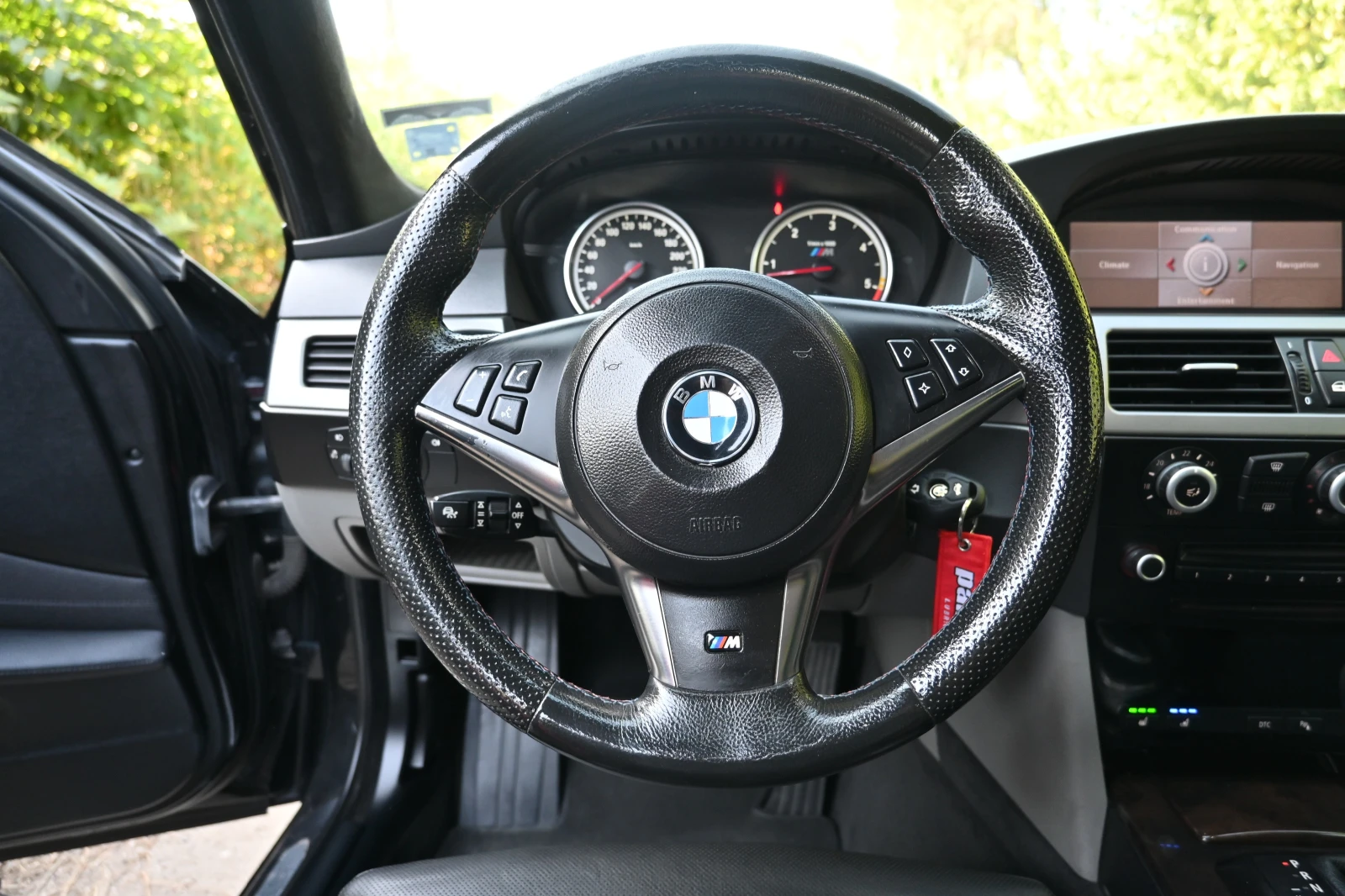 BMW 530 d* M-Paket* ���������* ���������* ������� ������ | Mobile.bg � ����������� 11