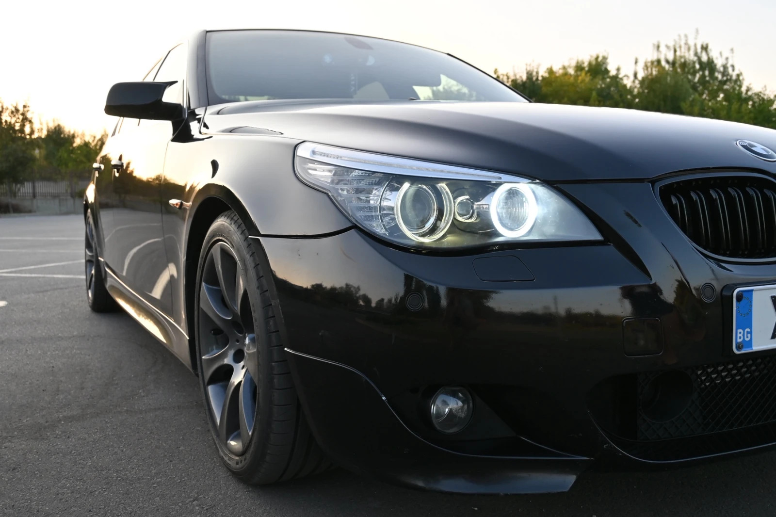 BMW 530 d* M-Paket* ���������* ���������* ������� ������ | Mobile.bg � ����������� 2