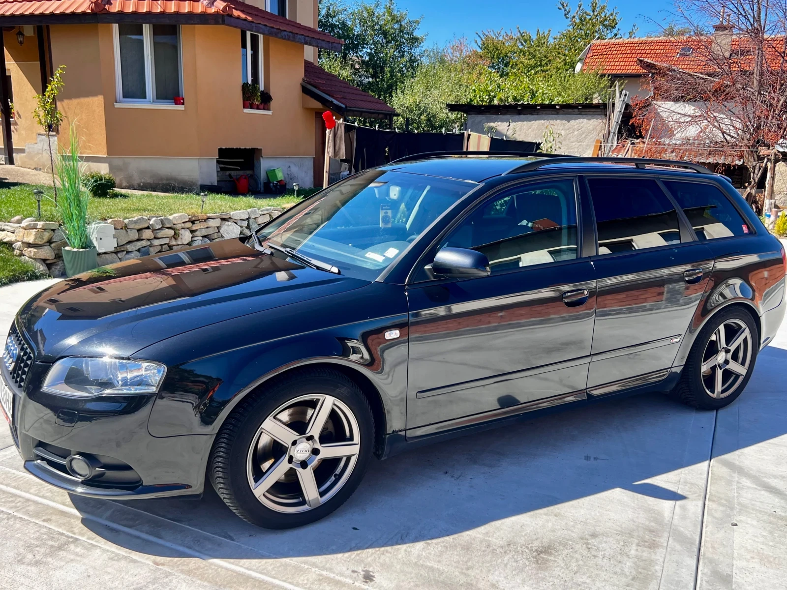 Audi A4 Quattro - изображение 3