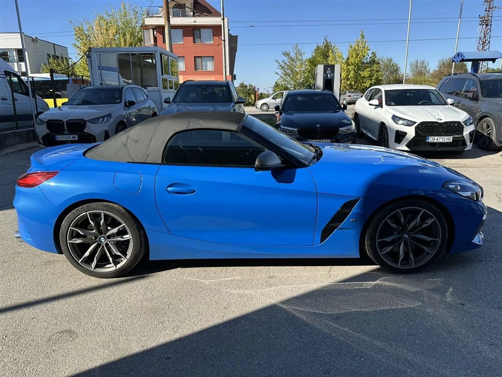 BMW Z4 M40i | Mobile.bg   14