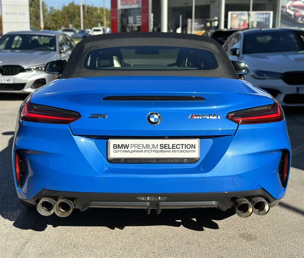 BMW Z4 M40i | Mobile.bg   15