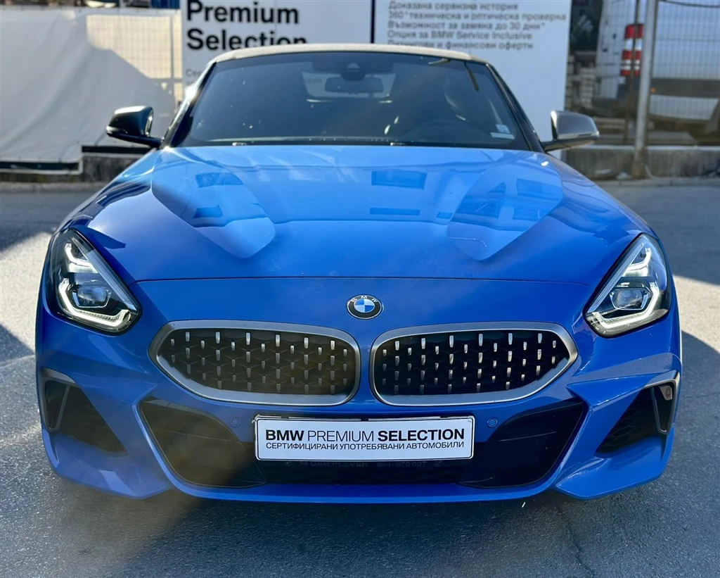 BMW Z4 M40i | Mobile.bg   13