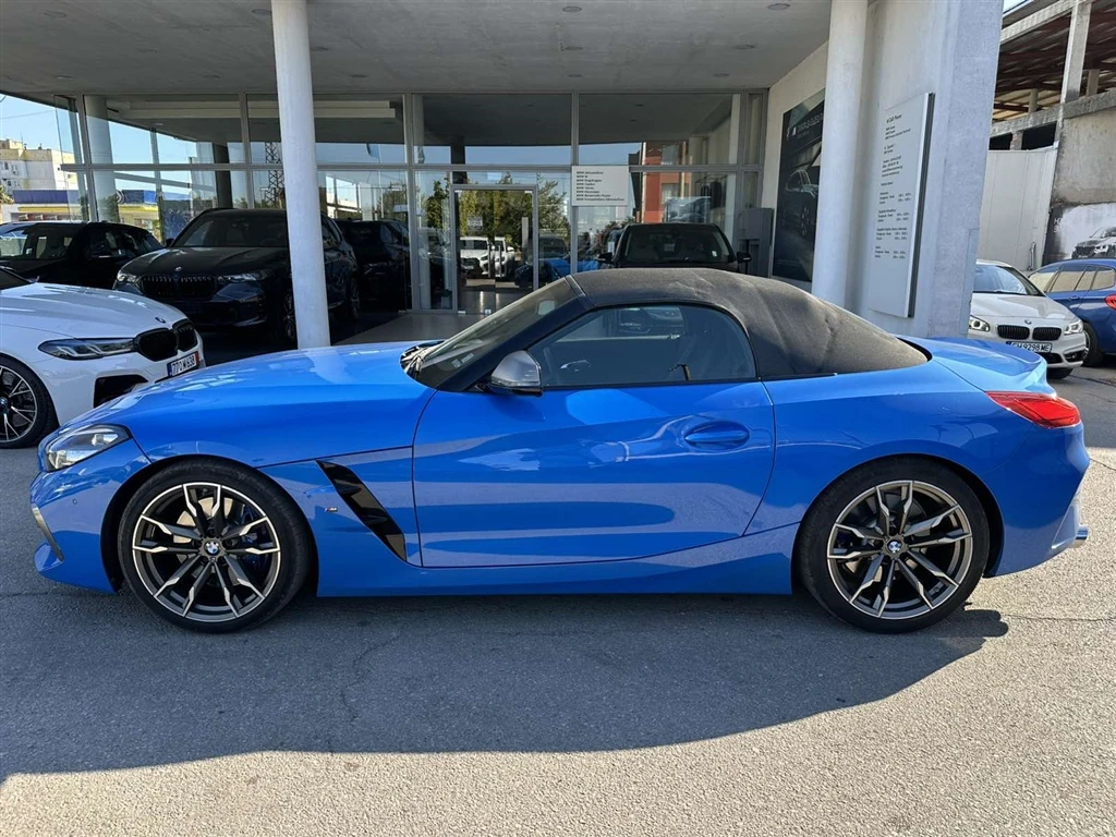 BMW Z4 M40i - изображение 3