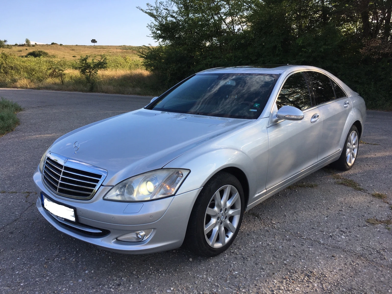 Mercedes-Benz S 320 CDI 4 Matic | Mobile.bg — изображение 1