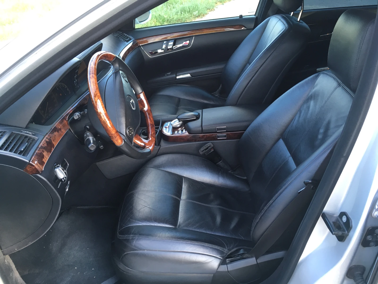 Mercedes-Benz S 320 CDI 4 Matic | Mobile.bg — изображение 13