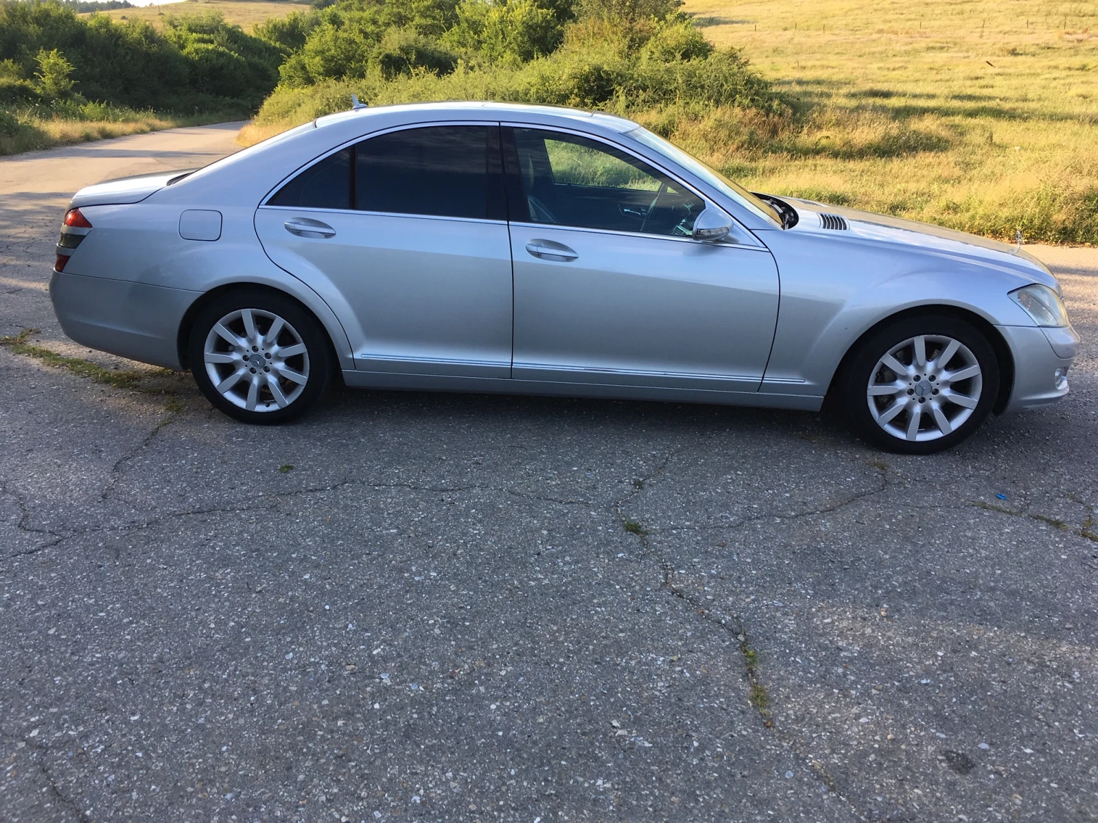 Mercedes-Benz S 320 CDI 4 Matic | Mobile.bg — изображение 5