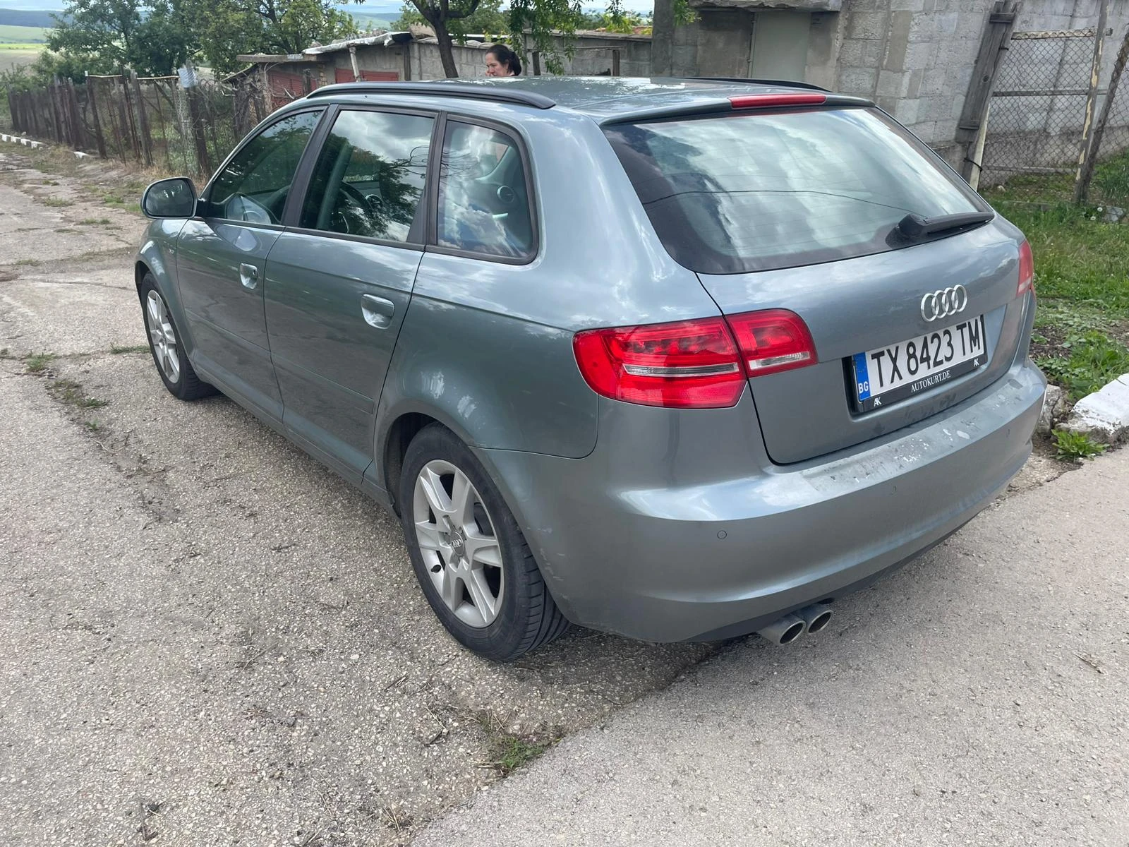 Audi A3 Sportback S Line - изображение 5