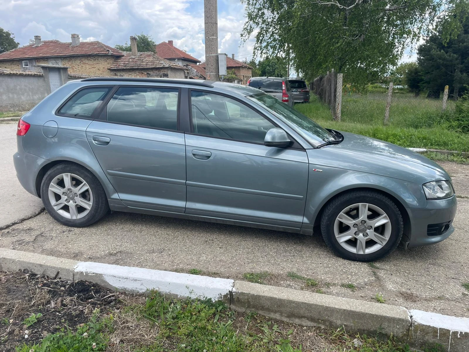 Audi A3 Sportback S Line - изображение 8