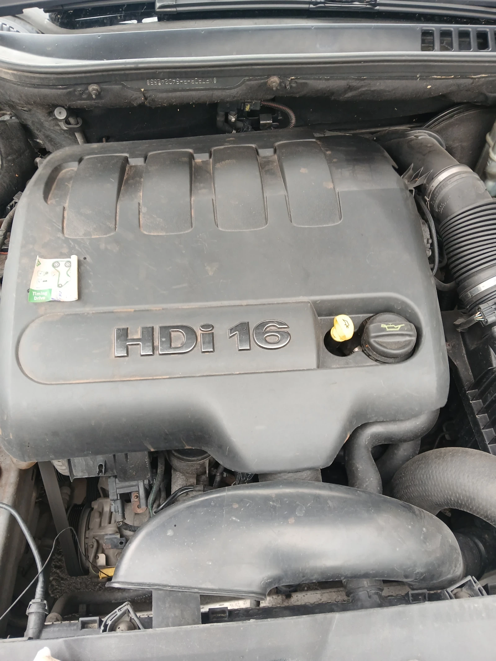 Citroen C5 | Mobile.bg — изображение 7