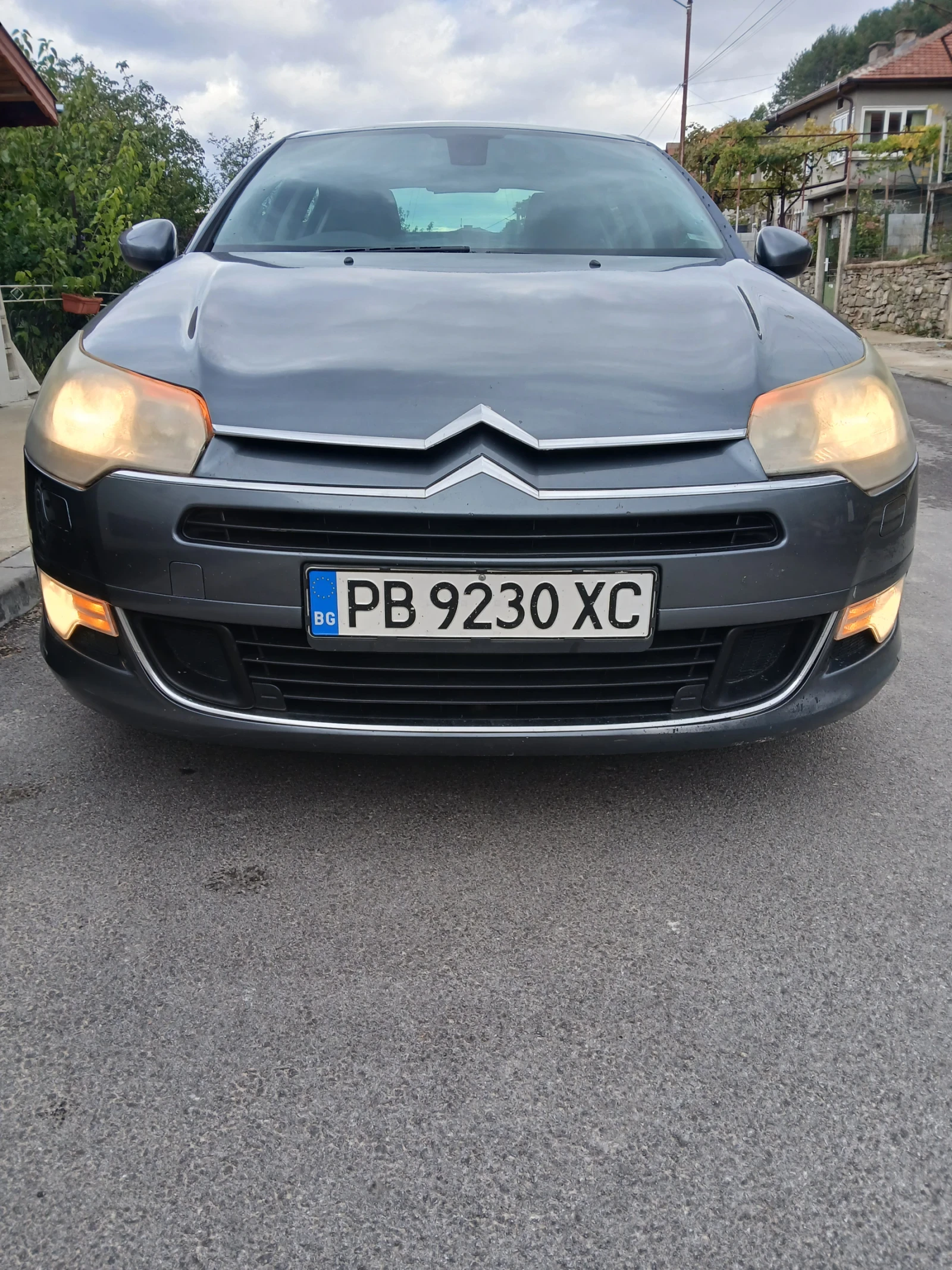 Citroen C5 | Mobile.bg — изображение 8